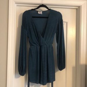 Green Princess Polly small